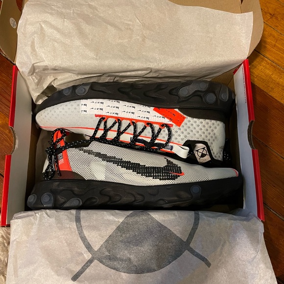 Nike Other - Nike React Ispa